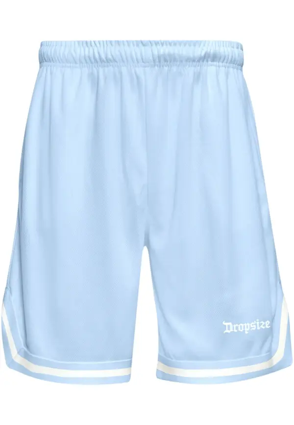 Dropsize Dropsize Hlače  nebeško modra / bela