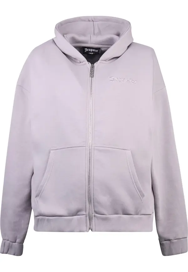 Dropsize Dropsize Jopa na zadrgo  svetlo lila