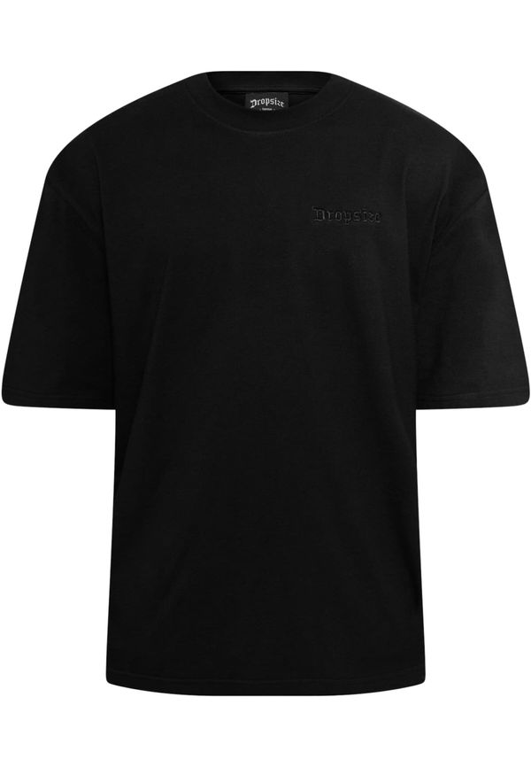 Dropsize Dropsize Majica  azur / svetlo modra / srebrno-siva / črna