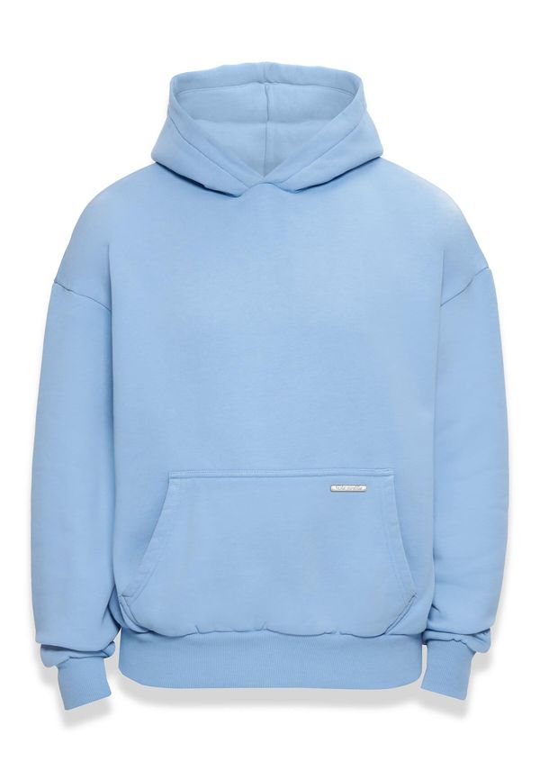 Dropsize Dropsize Majica 'Bazix Republiq'  svetlo modra