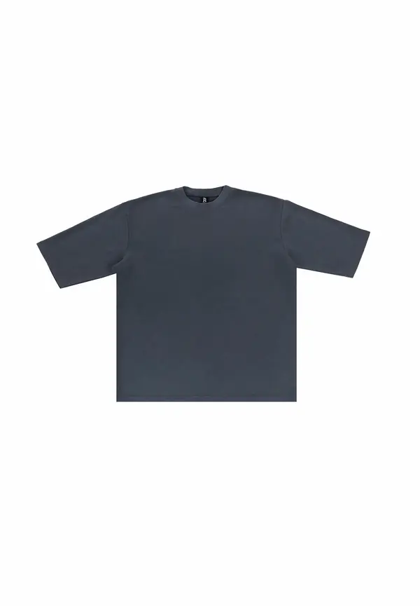 Dropsize Dropsize Majica  grafit