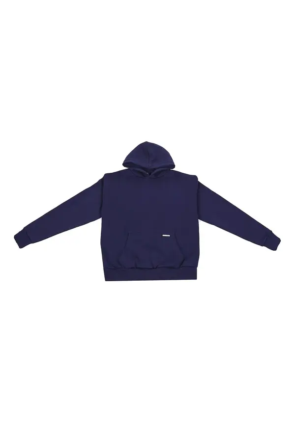 Dropsize Dropsize Majica  indigo