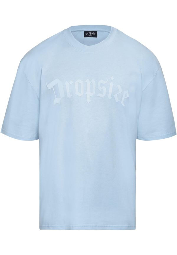 Dropsize Dropsize Majica  pastelno modra / svetlo modra