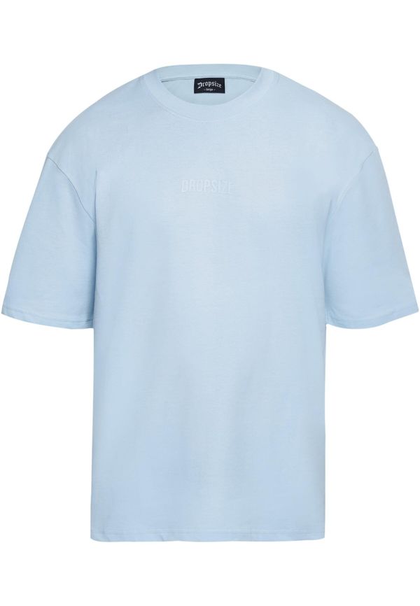 Dropsize Dropsize Majica  svetlo modra