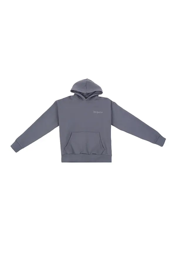 Dropsize Dropsize Majica ' '  temno siva