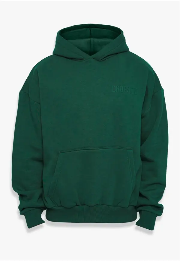 Dropsize Dropsize Majica  zelena