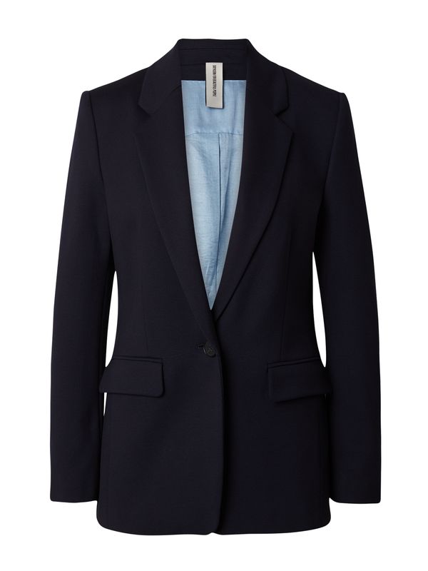 DRYKORN DRYKORN Blazer 'ATLIN'  nočno modra