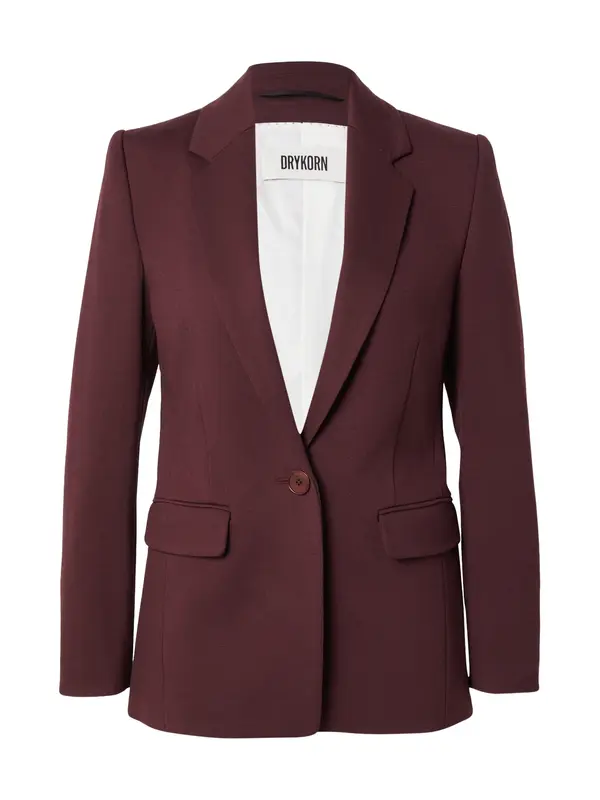 DRYKORN DRYKORN Blazer 'ATLIN_2'  burgund