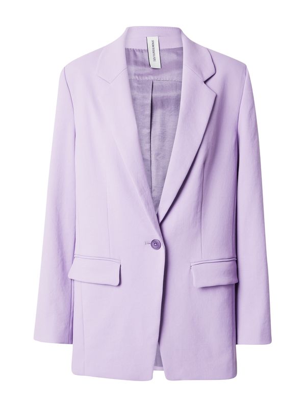 DRYKORN DRYKORN Blazer 'GLENDALE'  pastelno lila