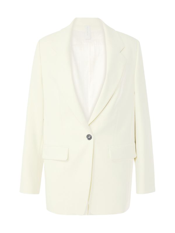 DRYKORN DRYKORN Blazer 'GLENDALE'  pastelno rumena