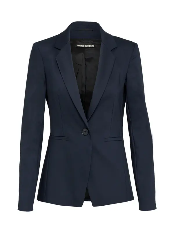 DRYKORN DRYKORN Blazer 'Golders'  mornarska