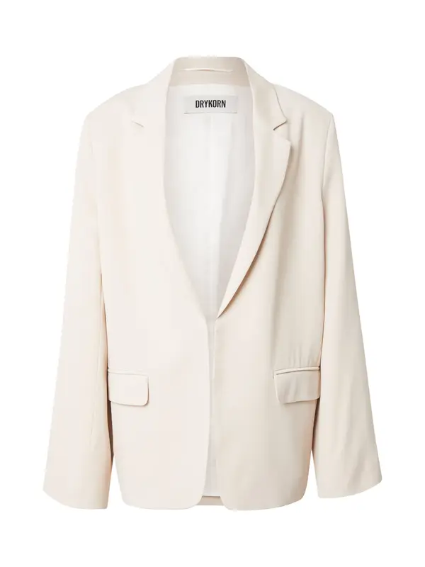 DRYKORN DRYKORN Blazer 'IDBURY 10'  volneno bela