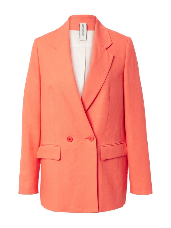 DRYKORN DRYKORN Blazer 'WARDLOW'  oranžna