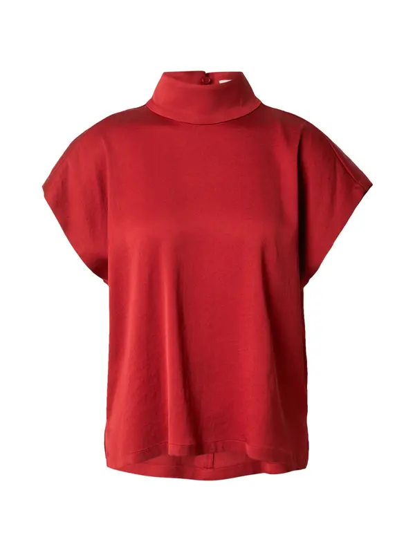 DRYKORN DRYKORN Bluza 'ALARIA_1'  češnjevo rdeča