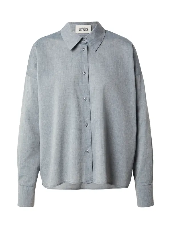 DRYKORN DRYKORN Bluza 'CLOELIA 10'  dimno modra