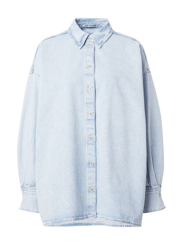 DRYKORN DRYKORN Bluza 'NAVINIANI'  svetlo modra