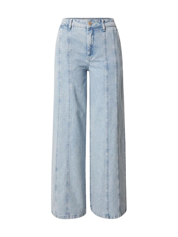 DRYKORN DRYKORN Kavbojke 'FLOUR'  moder denim