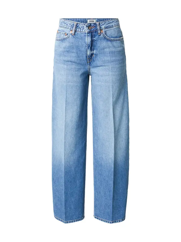 DRYKORN DRYKORN Kavbojke 'MEDLEY 10'  moder denim