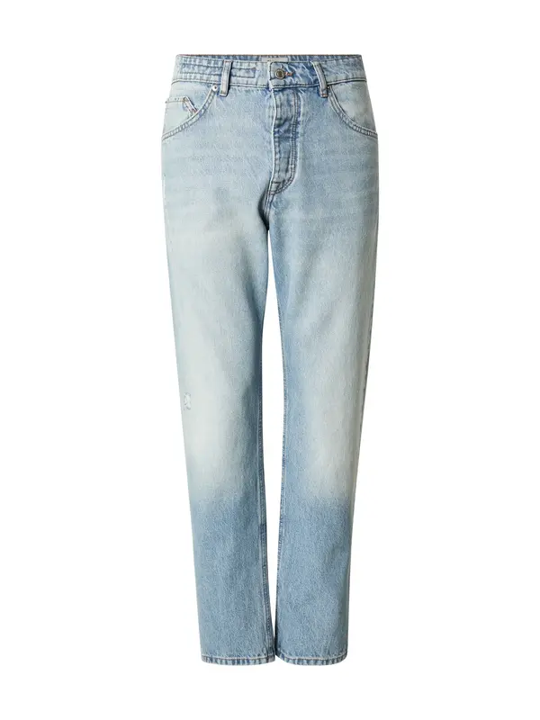 DRYKORN DRYKORN Kavbojke  moder denim