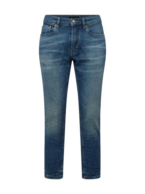 DRYKORN DRYKORN Kavbojke 'WEST'  moder denim