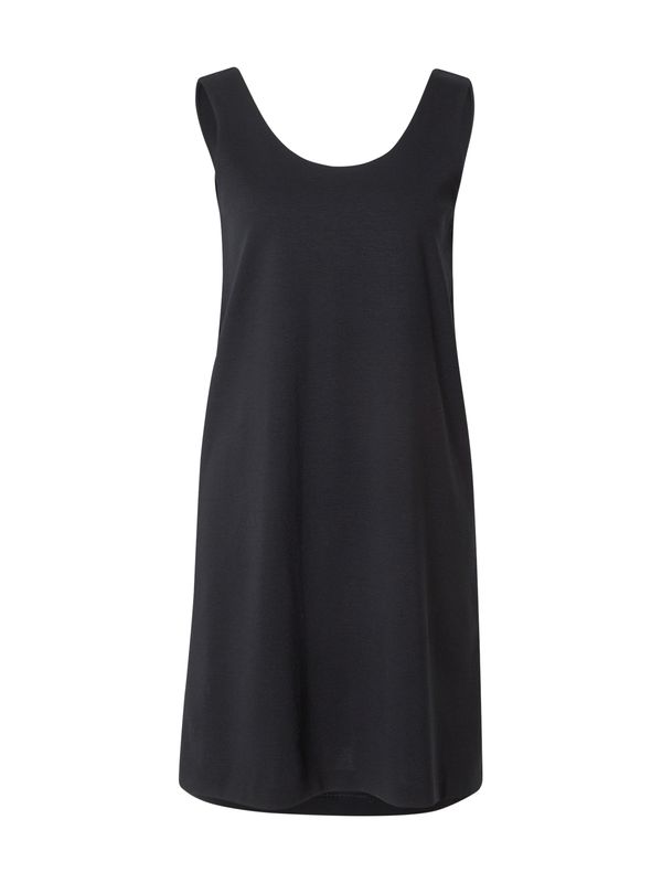 DRYKORN DRYKORN Obleka 'LOUSANNE'  črna