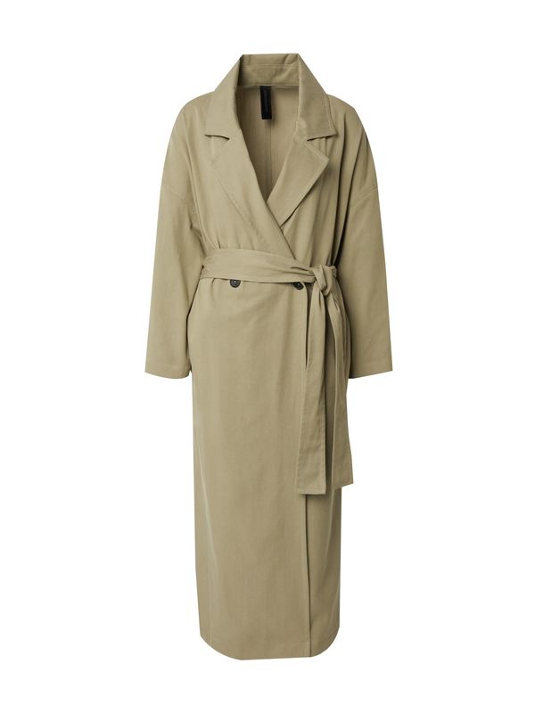 DRYKORN DRYKORN Prehoden plašč 'FILKINS'  kaki