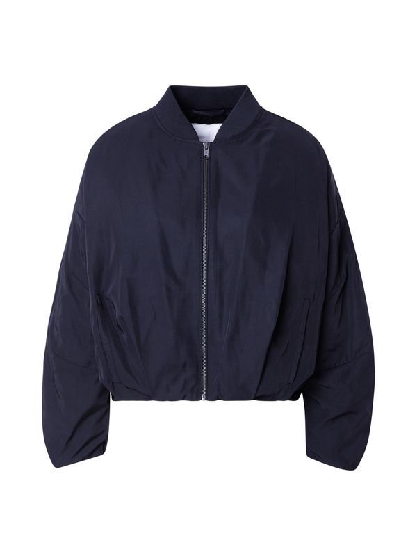 DRYKORN DRYKORN Prehodna jakna 'BRADDAN'  črna