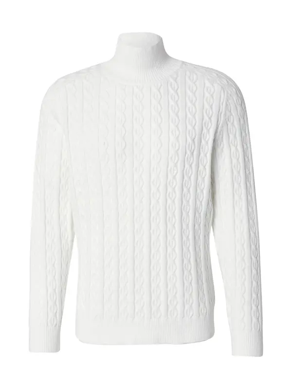 DRYKORN DRYKORN Pulover 'EDDARD 10'  bela