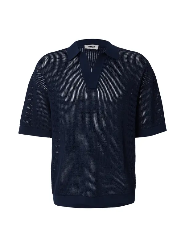 DRYKORN DRYKORN Pulover 'Laurenzzo 10'  marine