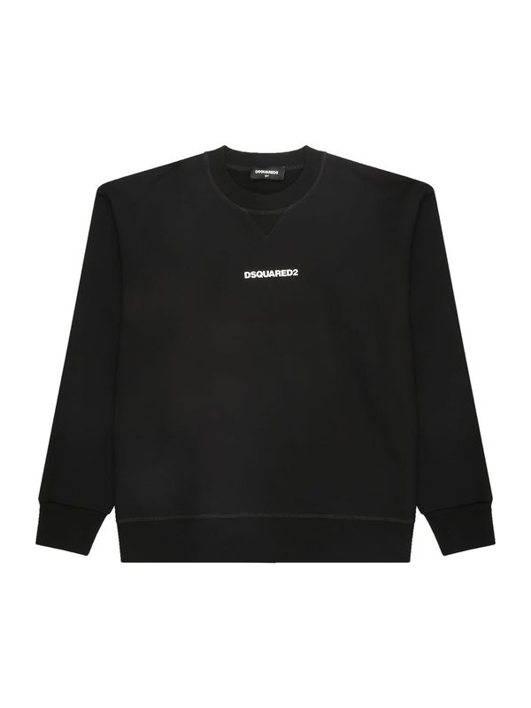 DSQUARED2 DSQUARED2 Majica  črna