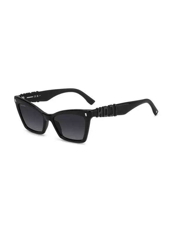 DSQUARED2 DSQUARED2 Sončna očala  črna