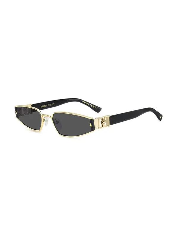 DSQUARED2 DSQUARED2 Sončna očala  zlata / antracit