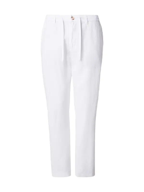 Dstrezzed Dstrezzed Chino hlače 'James'  bela