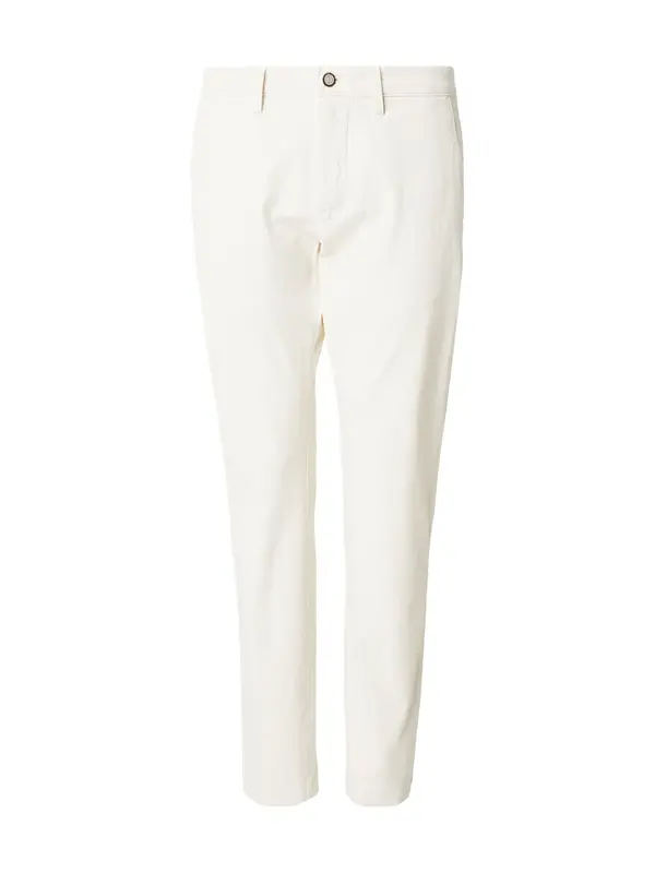Dstrezzed Dstrezzed Chino hlače 'Marlon'  off-bela