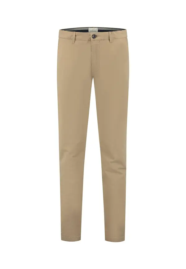 Dstrezzed Dstrezzed Chino hlače 'The Charlie'  rjava