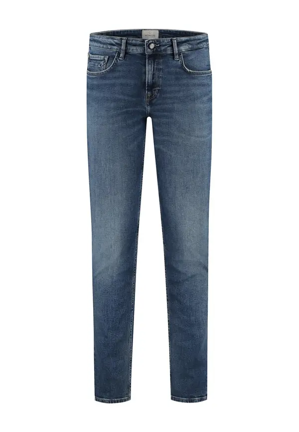 Dstrezzed Dstrezzed Kavbojke 'Lancaster'  moder denim