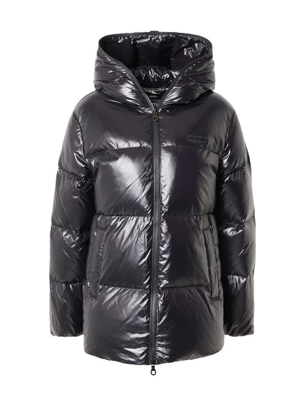 Duvetica Duvetica Prehodna jakna 'CALLIA'  črna