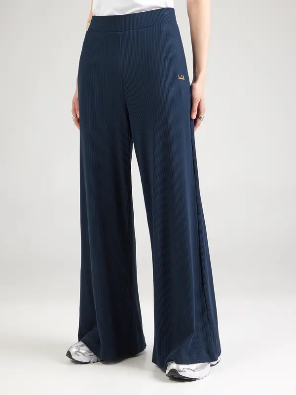 EA7 Emporio Armani EA7 Emporio Armani Hlače  temno modra