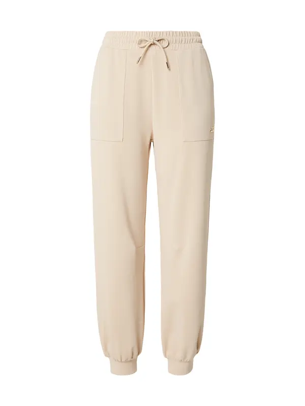 EA7 Emporio Armani EA7 Emporio Armani Hlače  temno siva