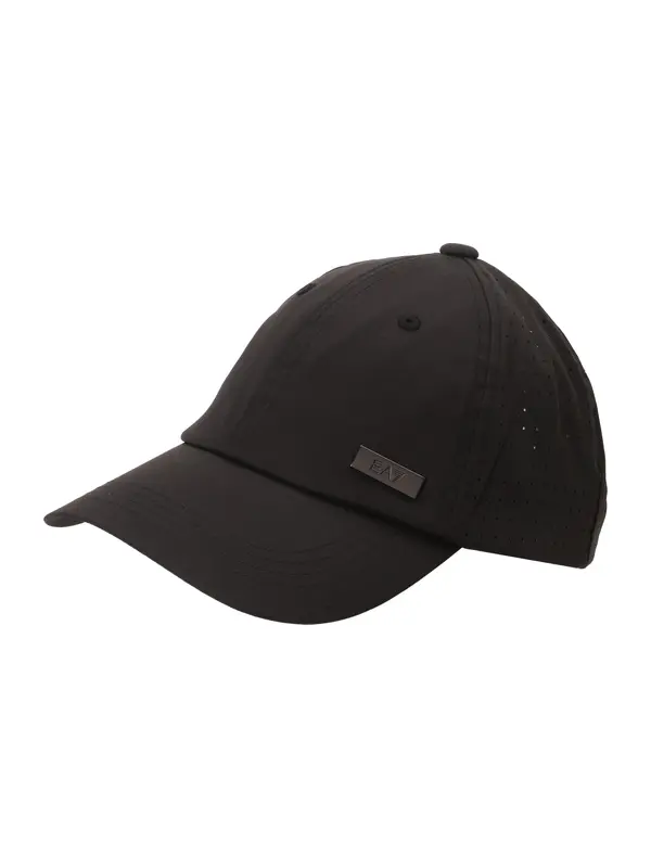EA7 Emporio Armani EA7 Emporio Armani Kapa  črna