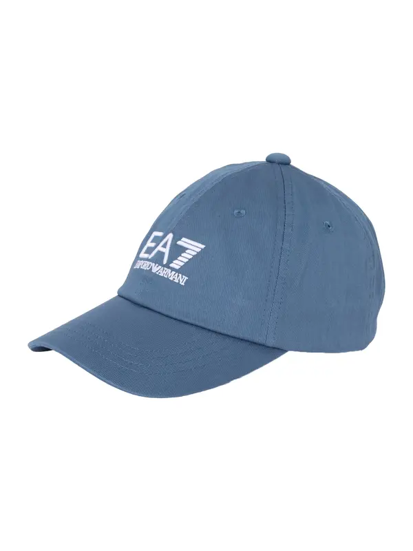 EA7 Emporio Armani EA7 Emporio Armani Kapa  kraljevo modra / bela