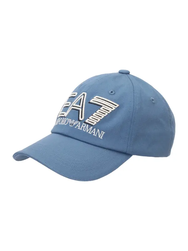 EA7 Emporio Armani EA7 Emporio Armani Kapa  opal / bela