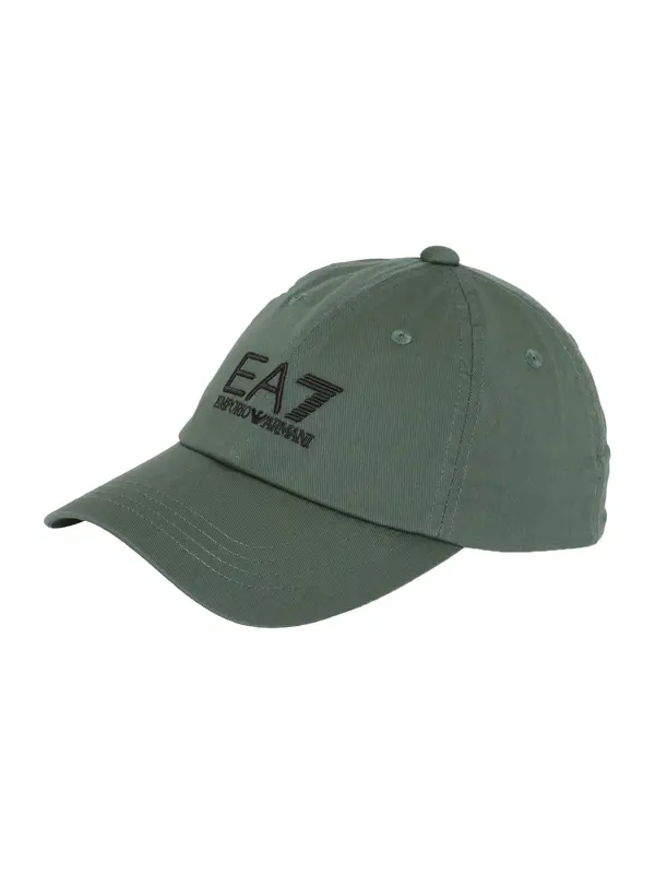 EA7 Emporio Armani EA7 Emporio Armani Kapa  žad / črna