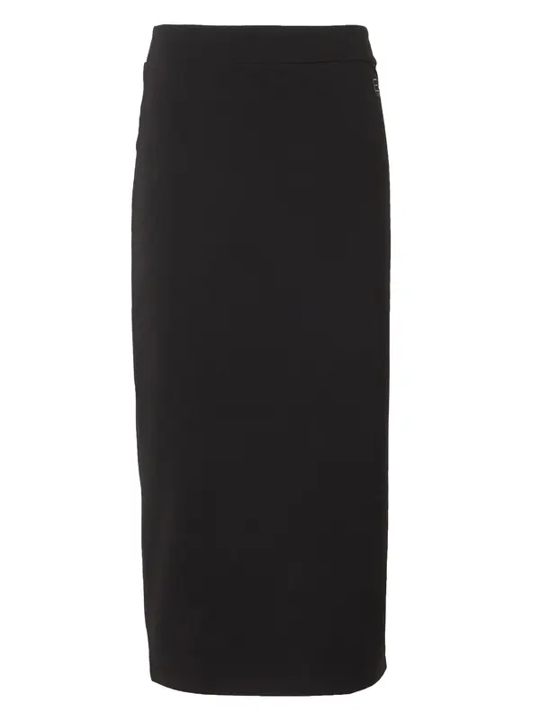 EA7 Emporio Armani EA7 Emporio Armani Krilo  črna / bela