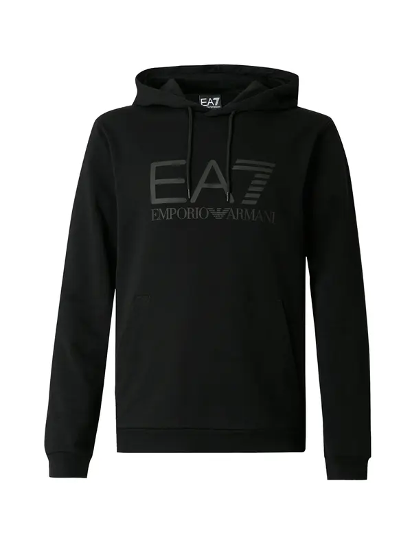 EA7 Emporio Armani EA7 Emporio Armani Majica  črna