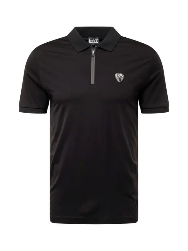 EA7 Emporio Armani EA7 Emporio Armani Majica  črna