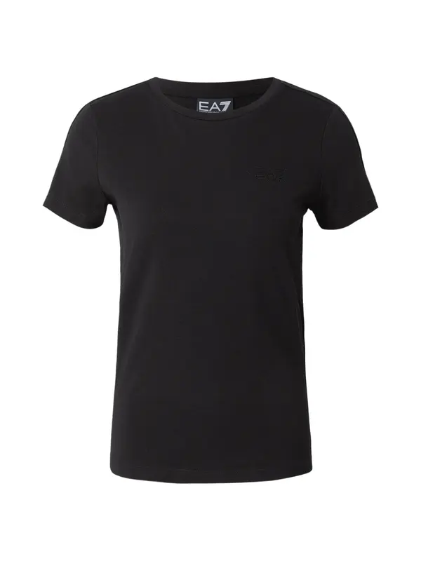 EA7 Emporio Armani EA7 Emporio Armani Majica  črna