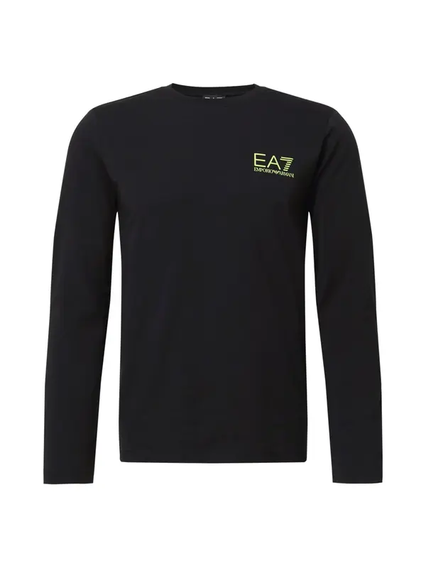 EA7 Emporio Armani EA7 Emporio Armani Majica  kivi / črna