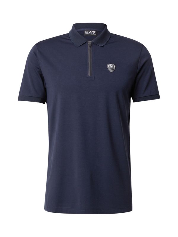 EA7 Emporio Armani EA7 Emporio Armani Majica  mornarska