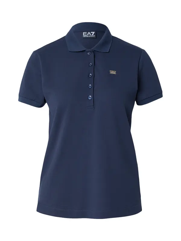 EA7 Emporio Armani EA7 Emporio Armani Majica  mornarska